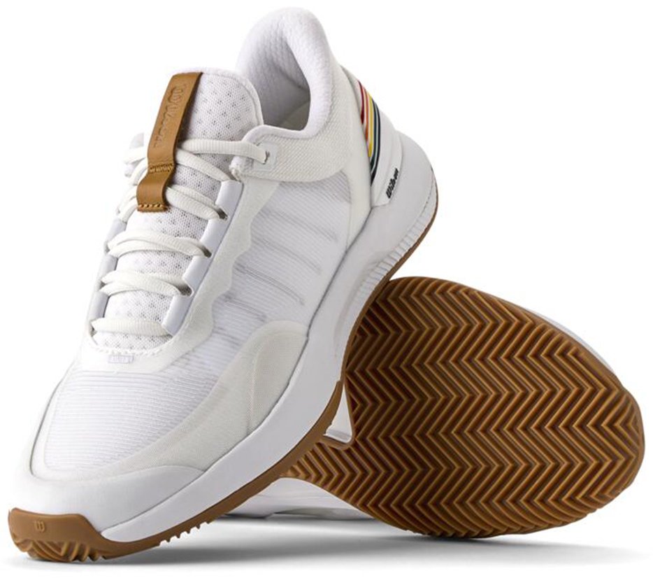 Кроссовки Wilson Intrigue Tour Clay RG белый