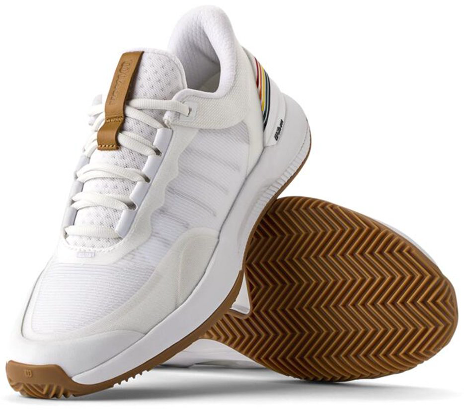 Кроссовки Wilson Intrigue Tour Clay RG белый купить,99900