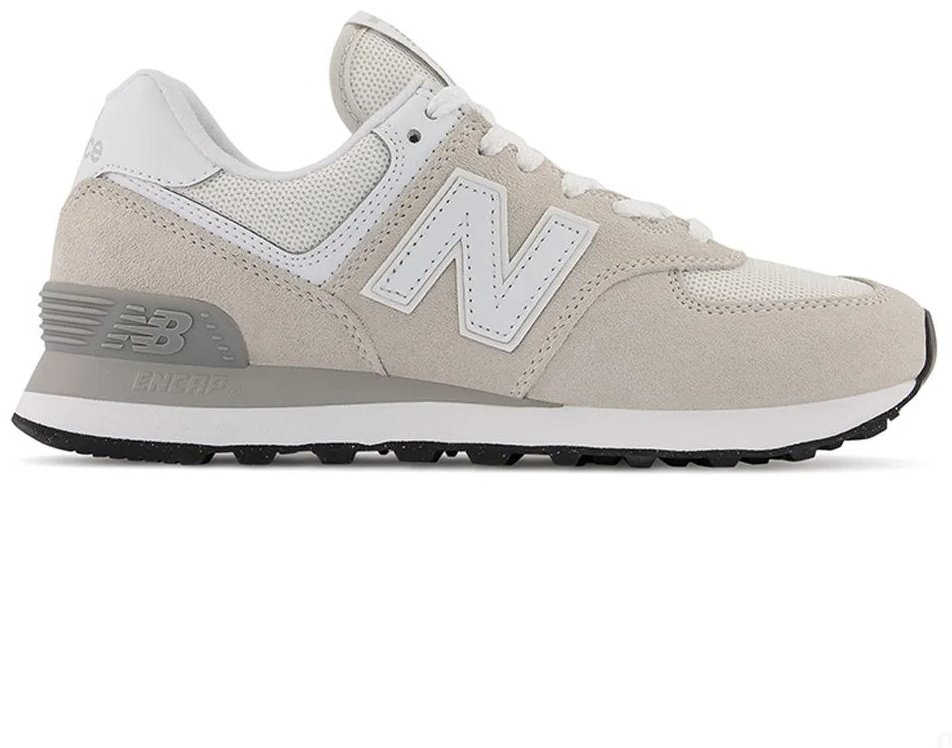 Кроссовки New Balance 574 бежевый купить,112900