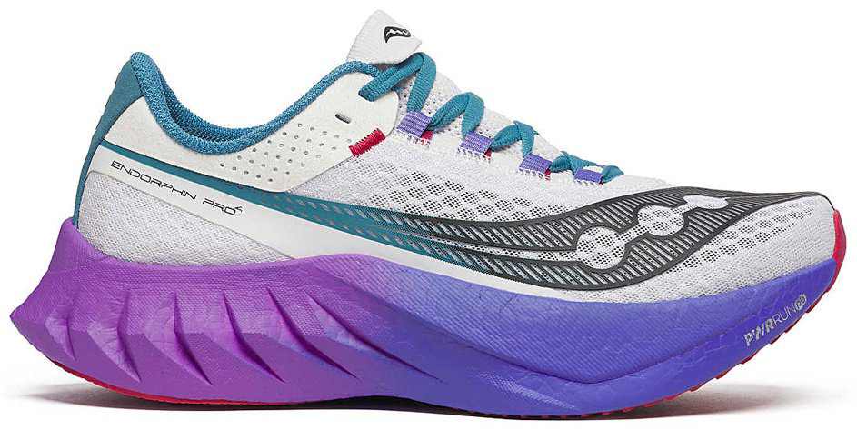 Кроссовки Saucony Endorphin pro 4 мультиколор купить,109900