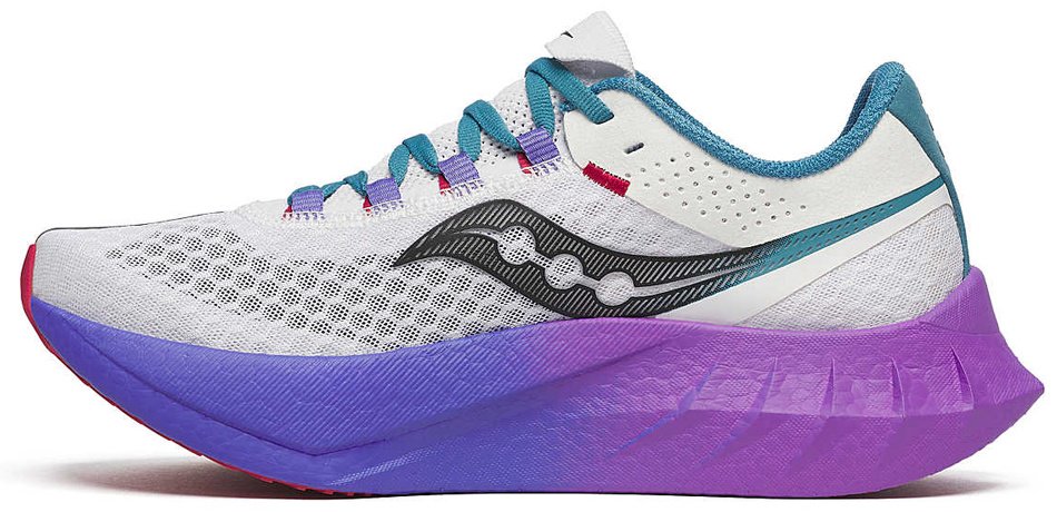 Кроссовки Saucony Endorphin pro 4 мультиколор