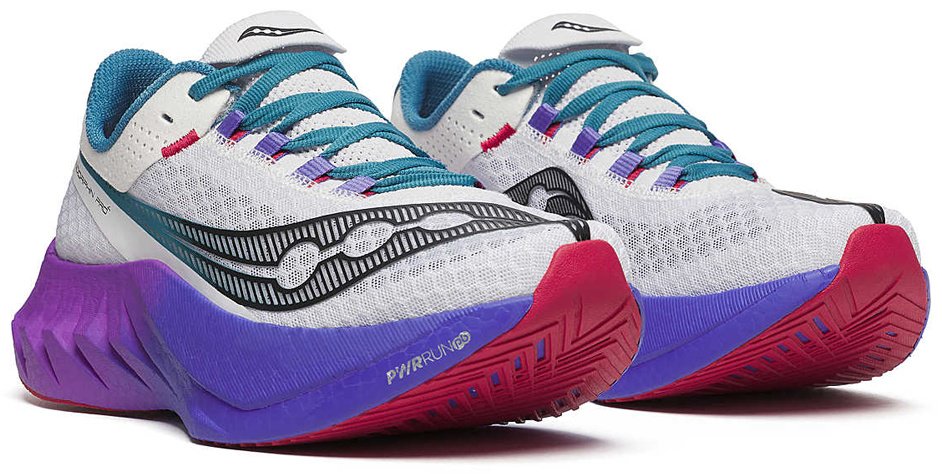 Кроссовки Saucony Endorphin pro 4 мультиколор
