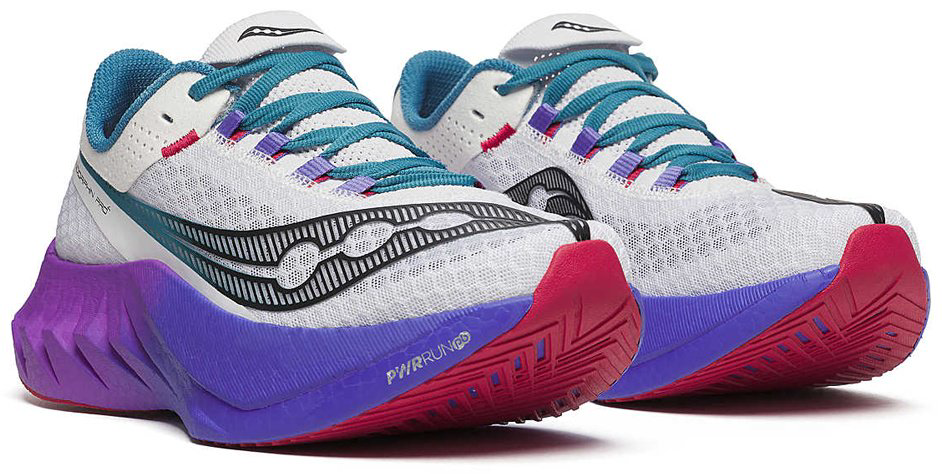 Кроссовки Saucony Endorphin pro 4 мультиколор купить,109900