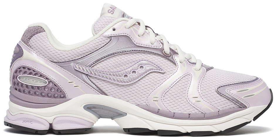 Кроссовки Saucony Progrid triumph 4 фиолетовый купить,103900