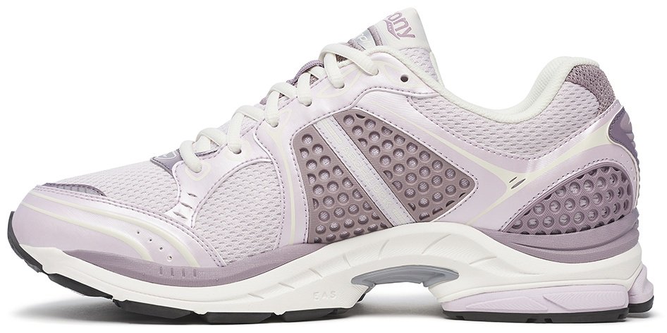 Кроссовки Saucony Progrid triumph 4 фиолетовый