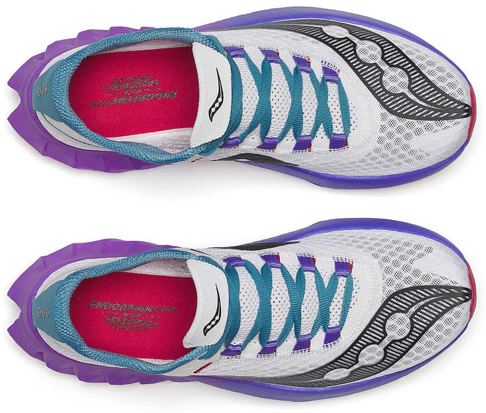 Кроссовки Saucony Endorphin pro 4 мультиколор
