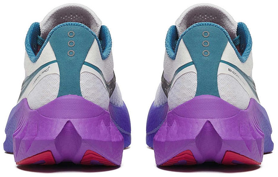 Кроссовки Saucony Endorphin pro 4 мультиколор