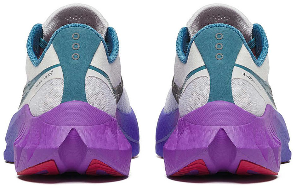 Кроссовки Saucony Endorphin pro 4 мультиколор купить,109900