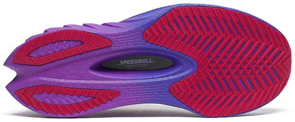 Кроссовки Saucony Endorphin pro 4 мультиколор