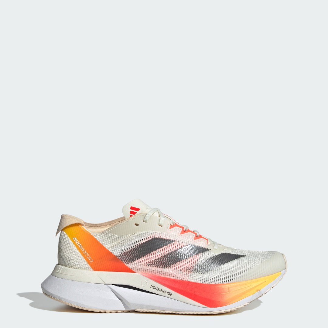Кроссовки Adidas Adizero Boston 12 beige 42