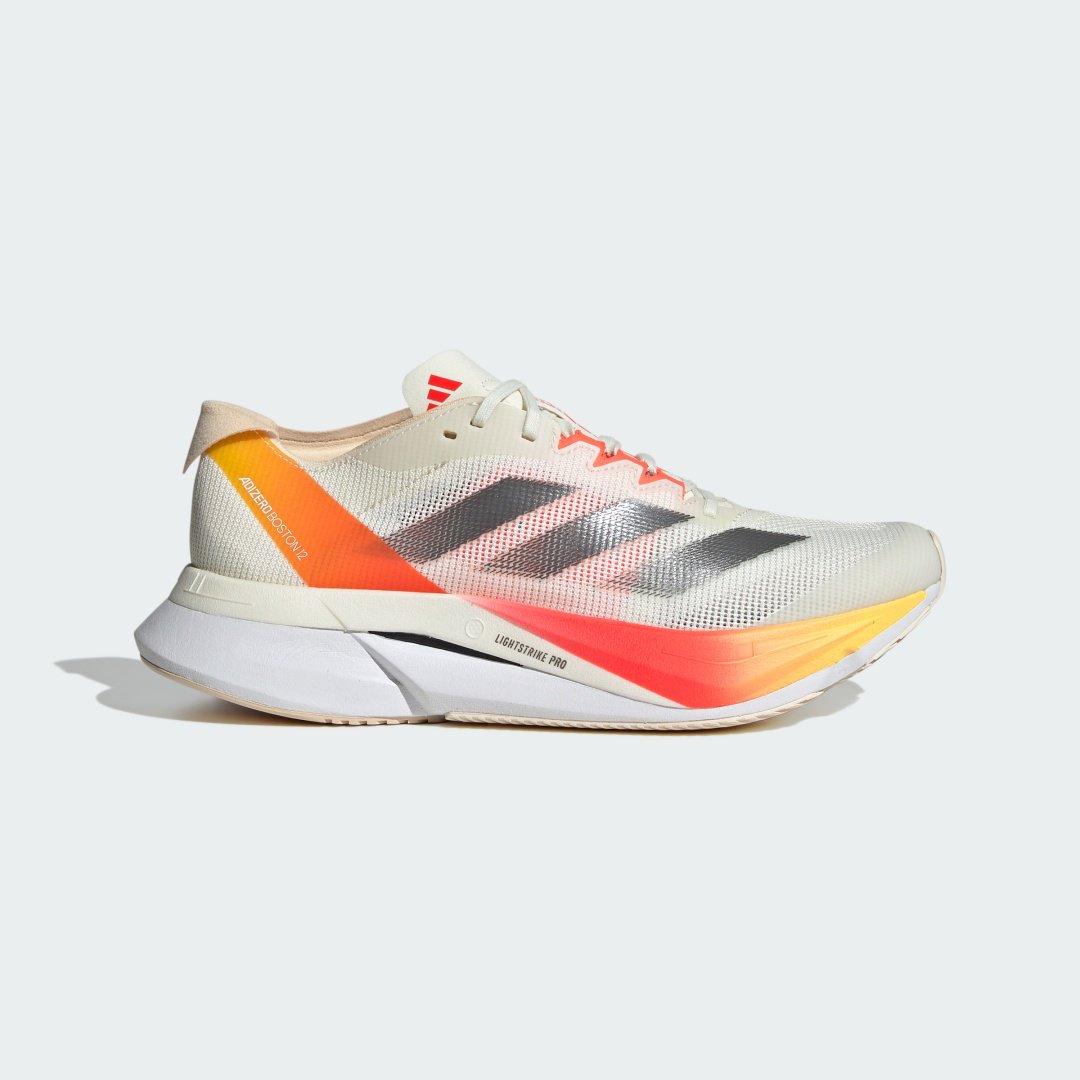 Кроссовки Adidas Adizero Boston 12 beige 42