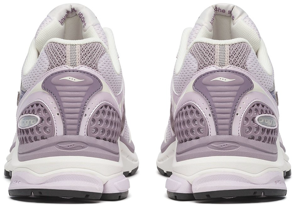 Кроссовки Saucony Progrid triumph 4 фиолетовый купить,103900
