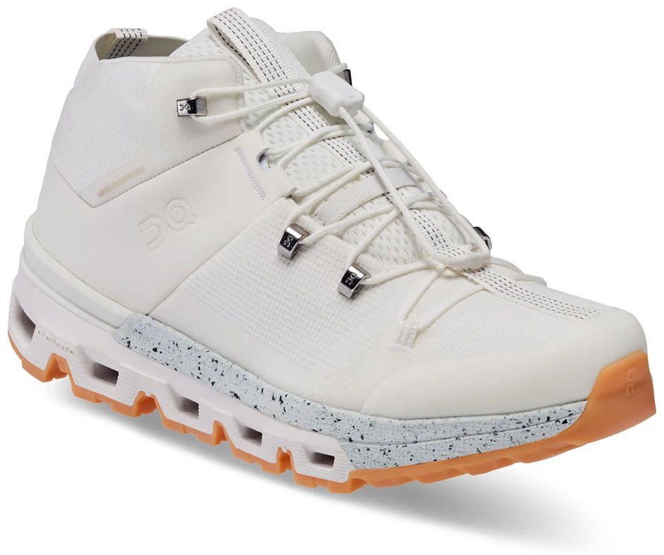 Кроссовки ON Cloudtrax Undyed 1 белый