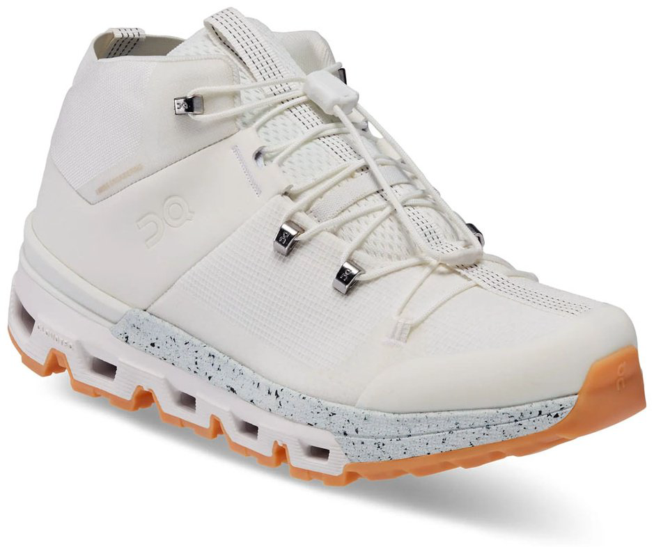 Кроссовки ON Cloudtrax Undyed 1 белый купить,104900