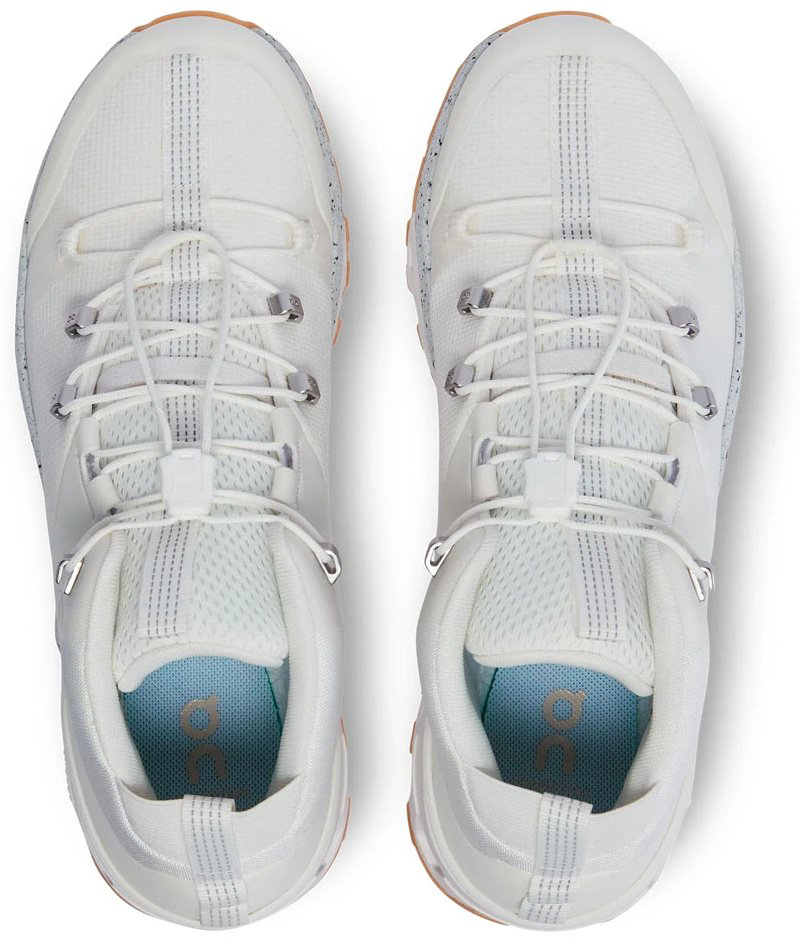 Кроссовки ON Cloudtrax Undyed 1 белый купить,104900