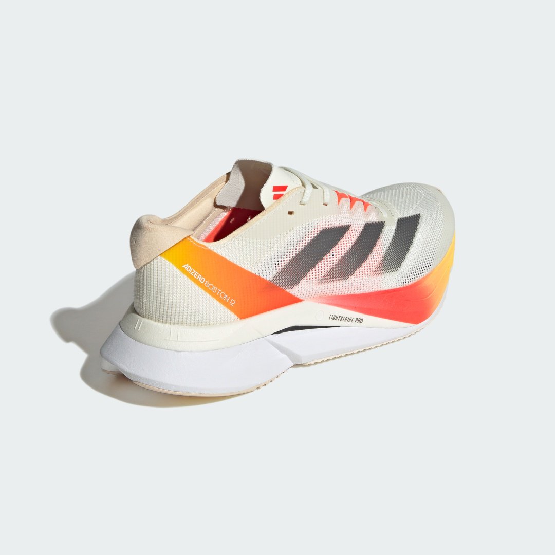 Кроссовки Adidas Adizero Boston 12 beige 42