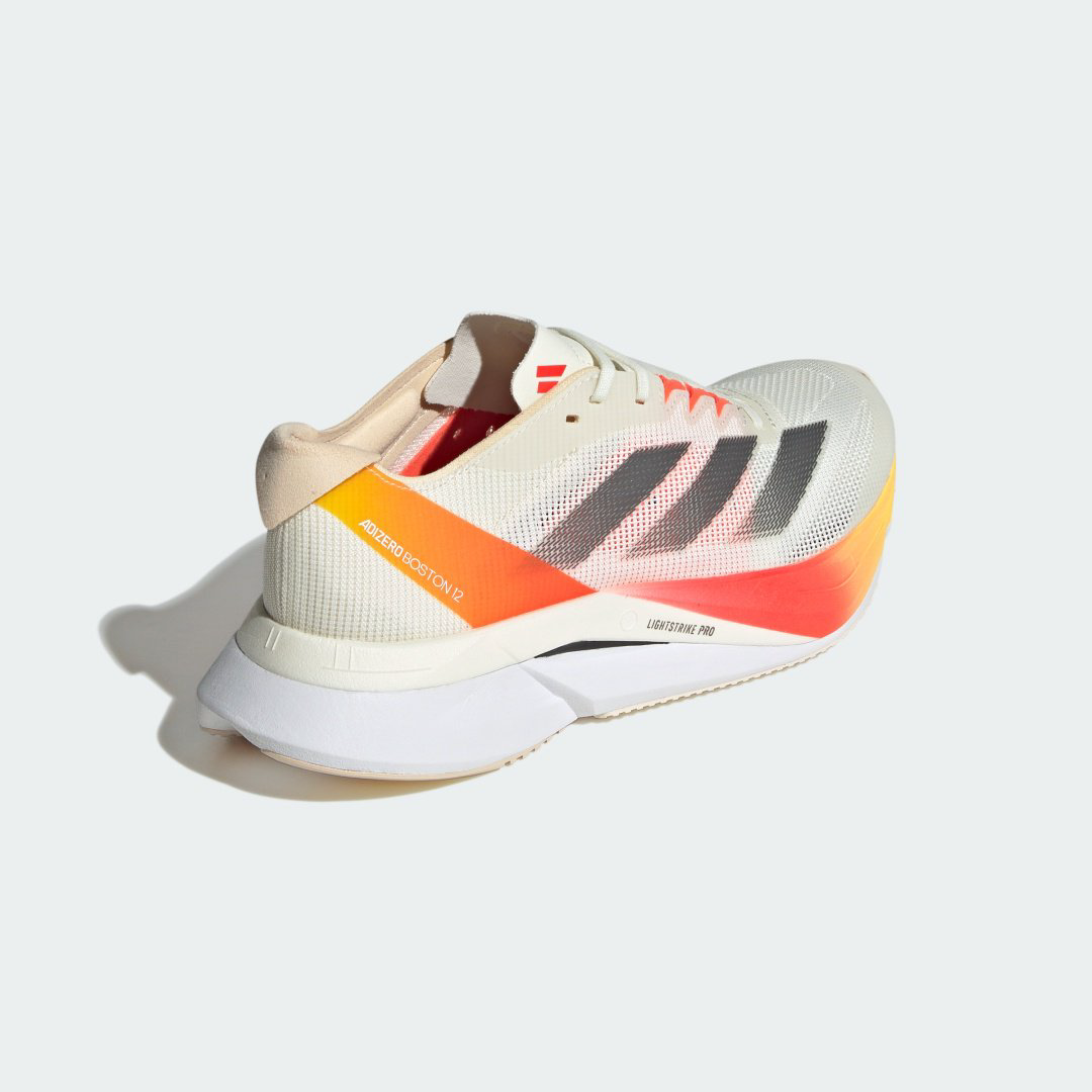 Кроссовки Adidas Adizero Boston 12 beige 42 купить,109900