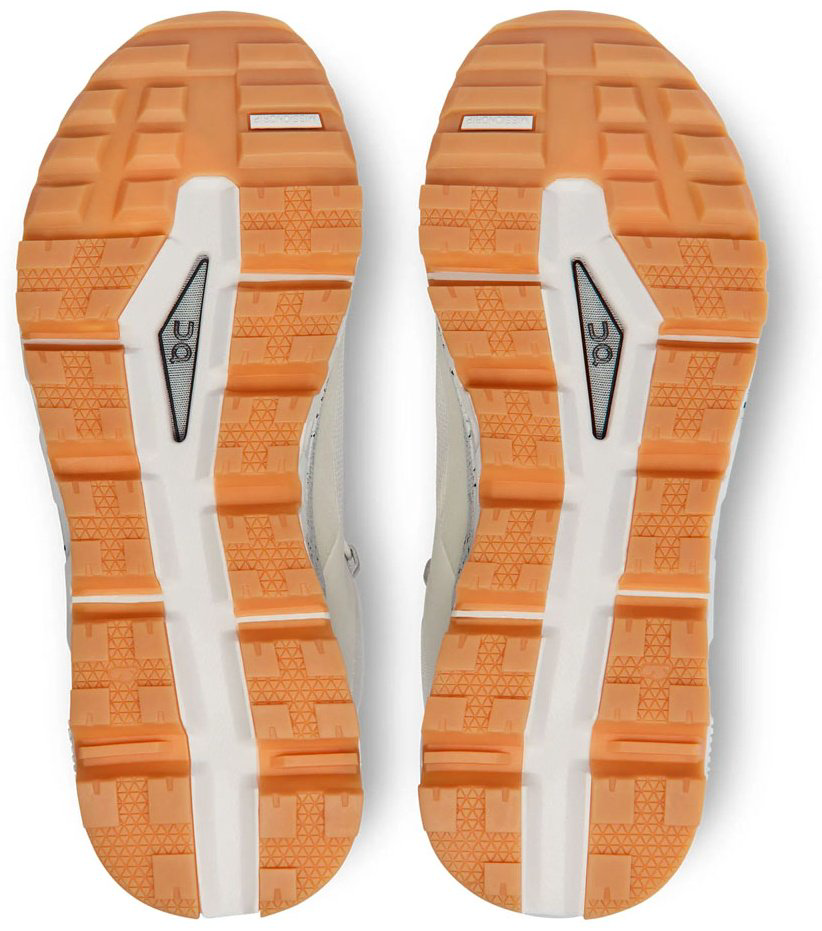 Кроссовки ON Cloudtrax Undyed 1 белый купить,104900