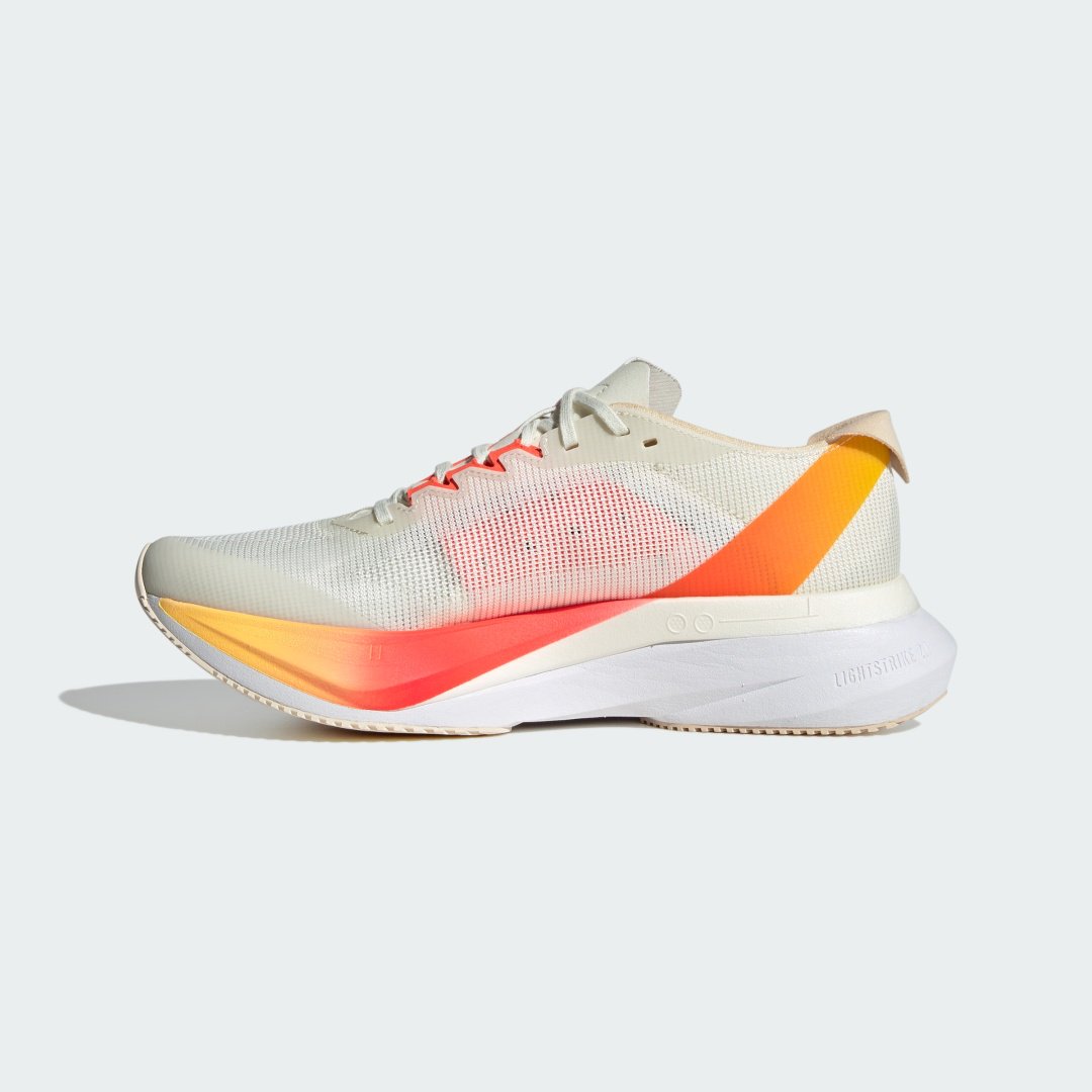 Кроссовки Adidas Adizero Boston 12 beige 42