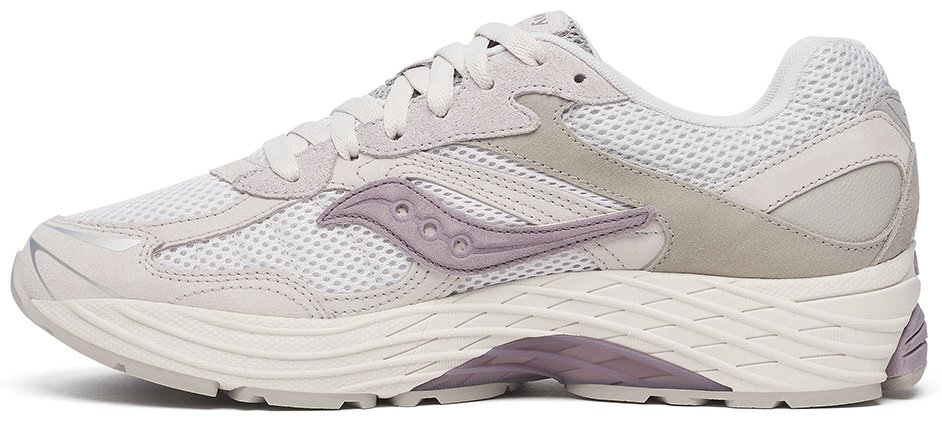 Кроссовки Saucony Progrid omni 9 белый, фиолетовый купить,NaN