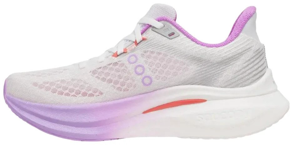 Кроссовки Saucony Endorphin speed 5 белый, розовый купить,104900