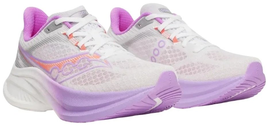 Кроссовки Saucony Endorphin speed 5 белый, розовый
