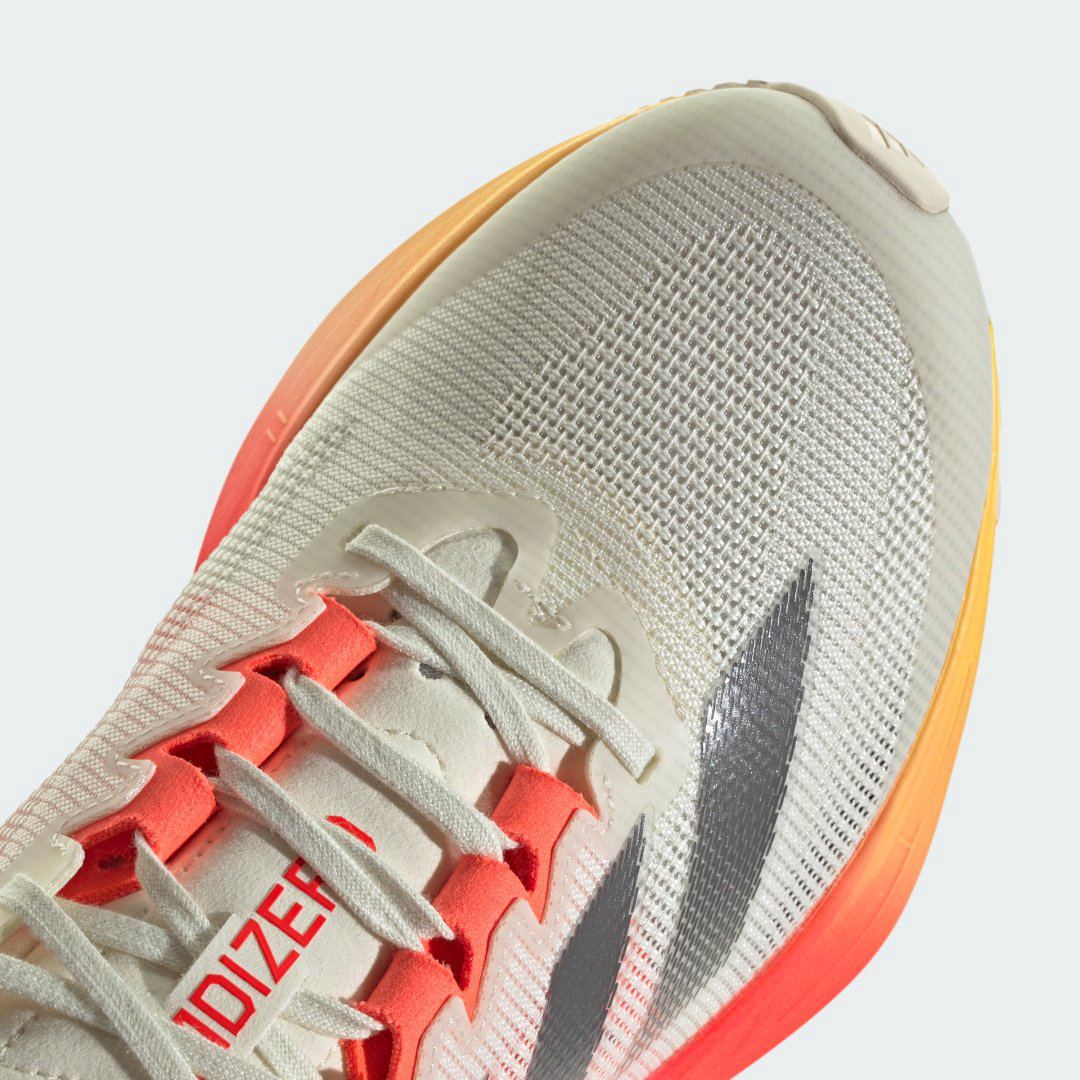 Кроссовки Adidas Adizero Boston 12 beige 42 купить,109900