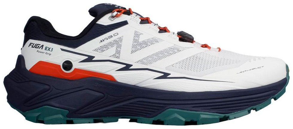 Кроссовки Kailas Fuga EX 3 Trail белый купить,NaN