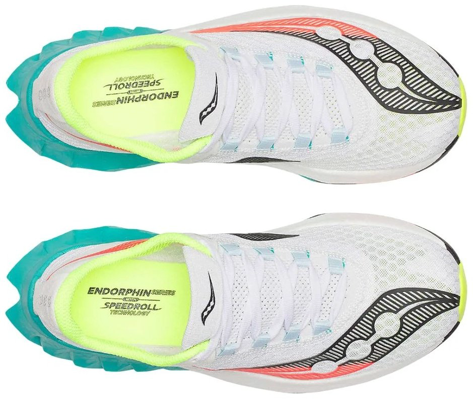 Кроссовки Saucony Endorphin Pro 4 мультиколор купить,119900