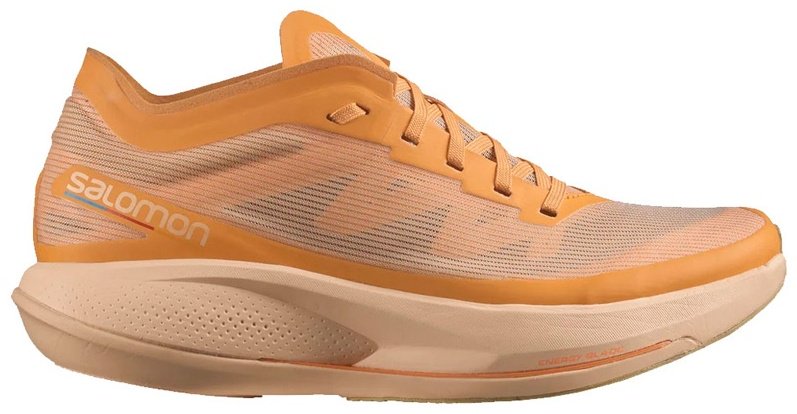 Salomon 416105 оранжевый 37 купить,NaN