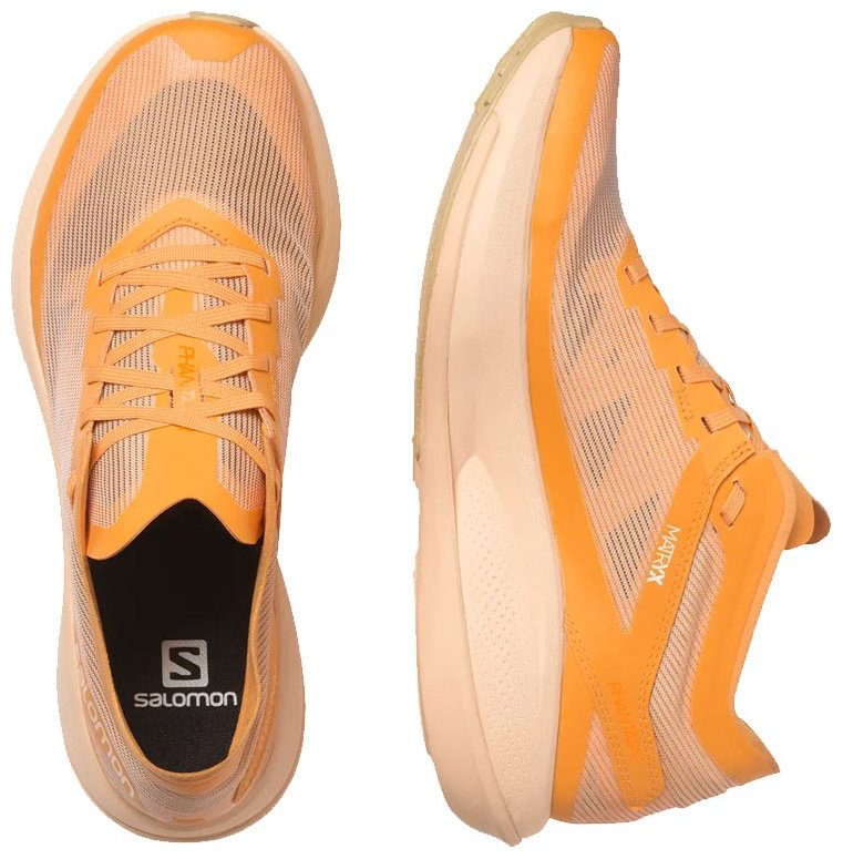 Salomon 416105 оранжевый 37 купить,NaN