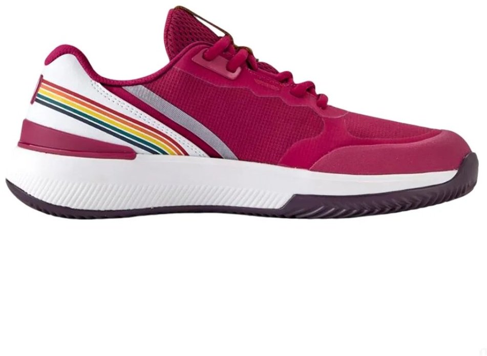 Кроссовки Wilson Intrigue Pro Clay RG бордовый купить,NaN