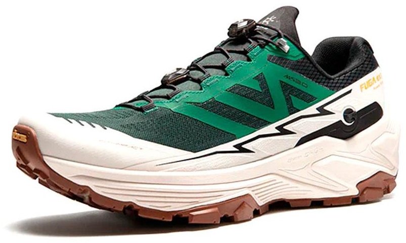 Кроссовки Kailas Fuga EX 3 Trail зеленый купить,NaN