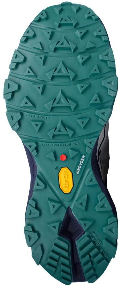 Кроссовки Kailas Fuga EX 3 Trail белый купить,NaN