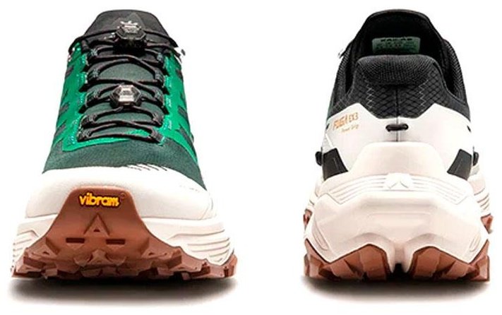 Кроссовки Kailas Fuga EX 3 Trail зеленый купить,79900