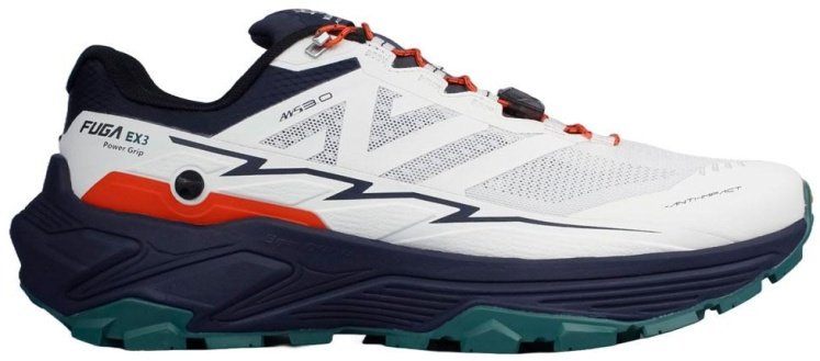 Кроссовки Kailas Fuga EX 3 Trail белый купить,NaN