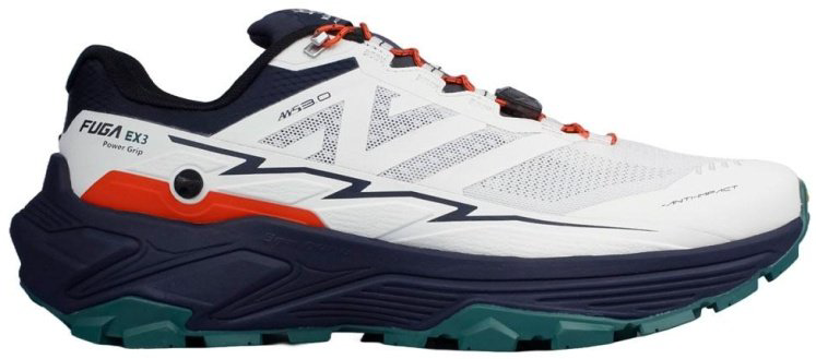 Кроссовки Kailas Fuga EX 3 Trail белый купить,NaN