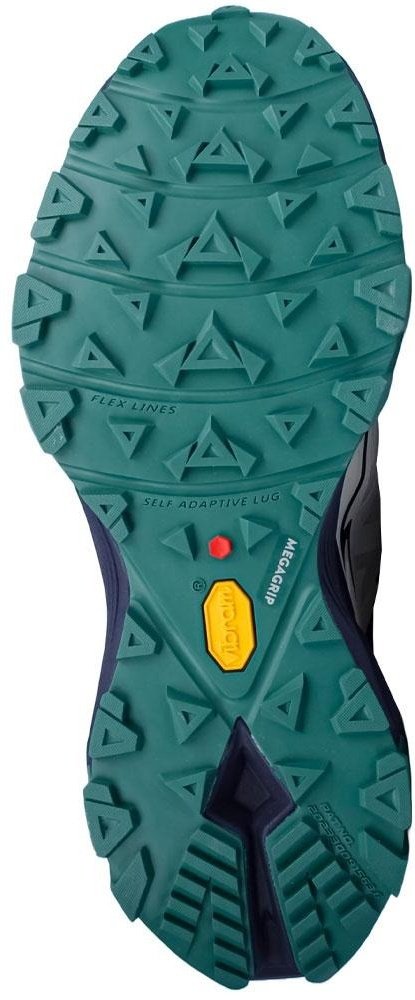 Кроссовки Kailas Fuga EX 3 Trail белый купить,NaN