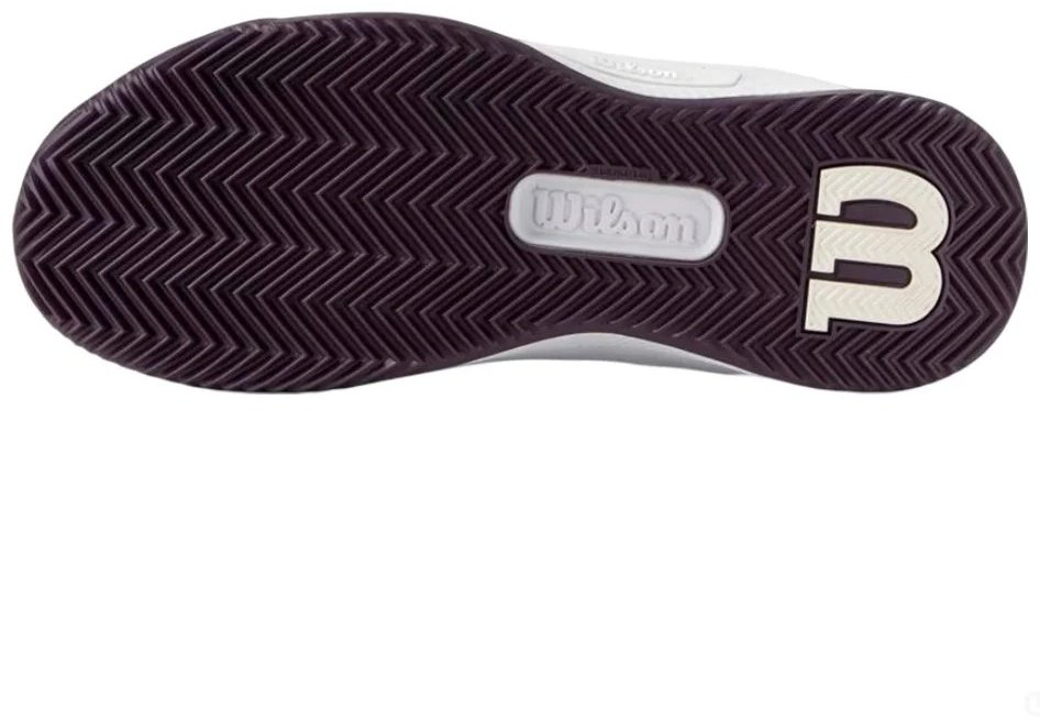 Кроссовки Wilson Intrigue Pro Clay RG бордовый купить,NaN