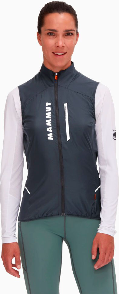 Жилет Mammut синий купить,NaN