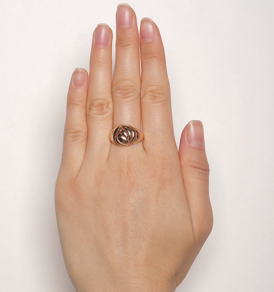 Кольцо Династия 013771-1000 17,5р 2,65гр. купить,NaN