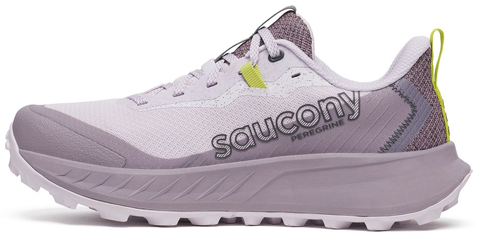 Кроссовки Saucony Peregrine 15 фиолетовый купить,NaN