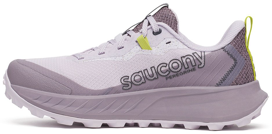 Кроссовки Saucony Peregrine 15 фиолетовый купить,NaN