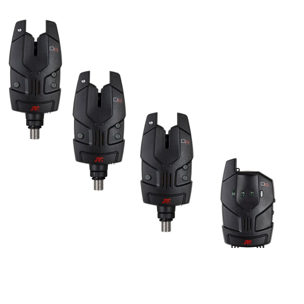 Сигнализатор поклевки JRC Radar DR 3+1 Bite Alarm Set 1536584  купить,NaN