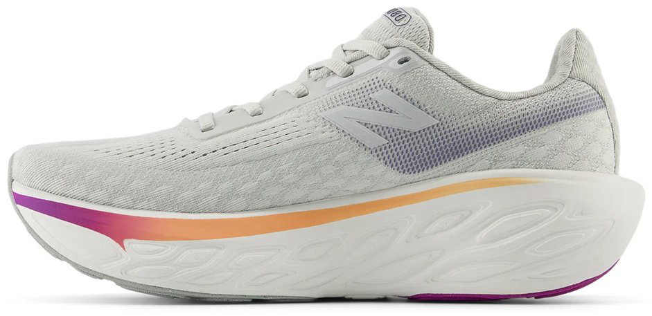 Кроссовки New Balance Fresh Foam X 1080 серый купить,146900