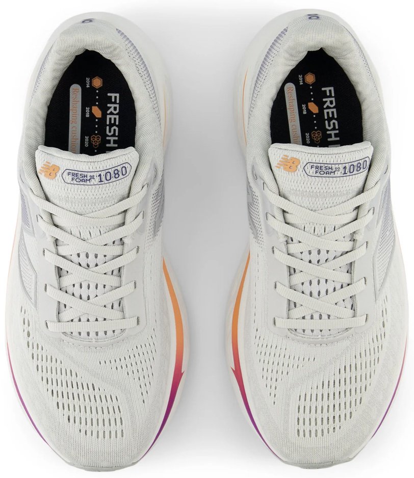 Кроссовки New Balance Fresh Foam X 1080 серый
