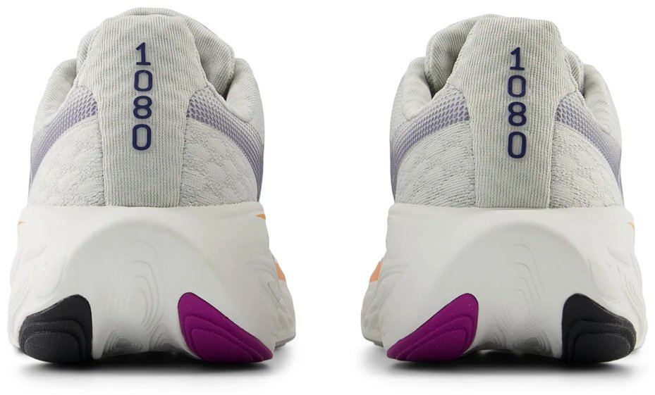 Кроссовки New Balance Fresh Foam X 1080 серый купить,146900
