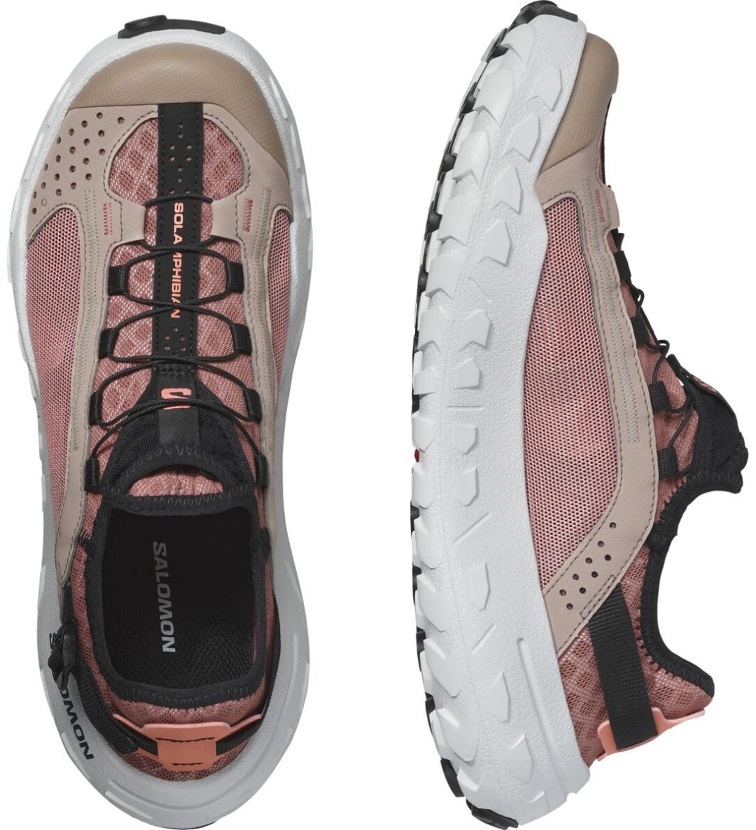 Кроссовки Salomon Solamphibian L47942800 мультиколор