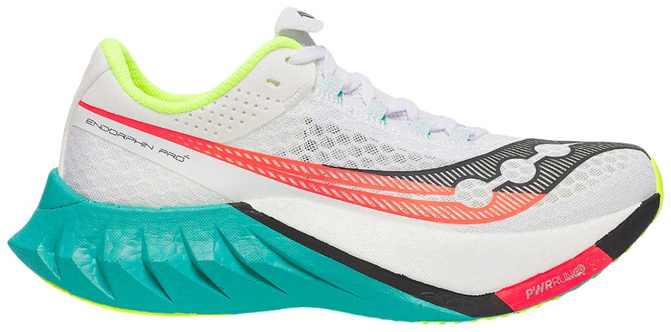 Кроссовки Saucony Endorphin pro 4 белый