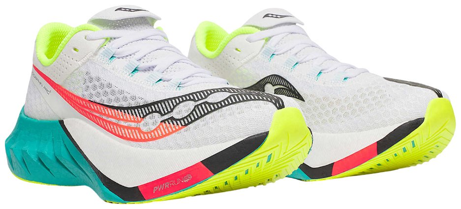 Кроссовки Saucony Endorphin pro 4 белый
